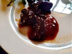 急汁牛菲力-马勒别墅·中餐厅