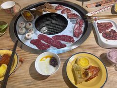 -郭左左围炉烤涮·鲜牛肉自助(梅溪新天地店)