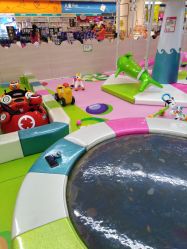 -孩子王童乐园(青岛万达店)