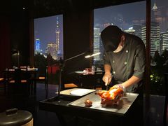 -上海滩餐厅(BFC外滩金融中心店)