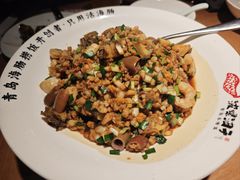 -波螺油子·海肠捞饭·青岛菜(银座店)