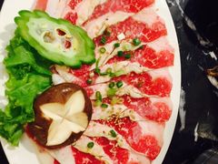 -梦山水日本烧肉(五四广场店)