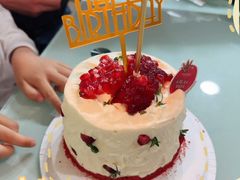 -WenTinG文汀·半糖蛋糕(港汇恒隆店)