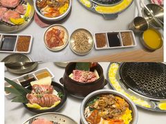 -韩宫宴烤肉·料理(颛桥万达店)