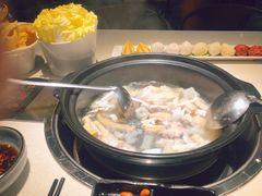 -百年果林椰子鸡(中洲店)