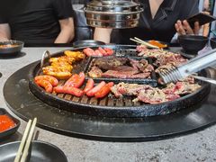 -景家大乾烤肉(新村十区店)