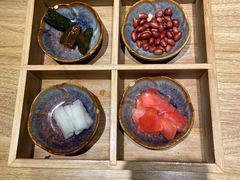 餐前小菜-胆食海胆水饺(总店)