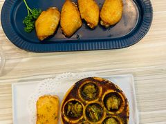 特惠浓情烤翅-必胜客(中山北路宅急送店)