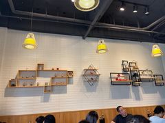 大堂-艾米私房馄饨