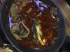 -宽窄巷子冒菜(中华广场店)