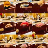 荣一代目OMAKASE板前料理🍣久久不能忘怀