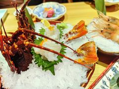 -花和海鲜自助(梅江店)
