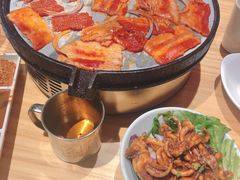 -么肆烤肉·中式自助·烤肉大排档(街道口季佳PAI店)