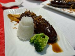 -鹊华居·地道鲁菜·海鲜·融合味(大明湖店)