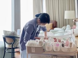 点击看大图 -圣贝拉母婴护理中心(广州瑰丽店)