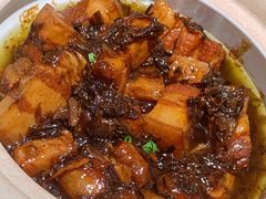 梅干菜红烧肉-粗茶淡饭·汉口公馆(循礼门店)