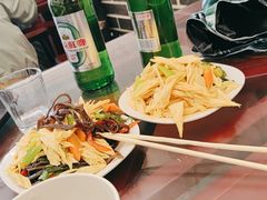 -晋爱面大同刀削面(白纸坊店)