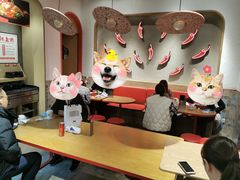 大堂-小蛮椒麻辣烫·麻辣拌(青浦宝龙店)