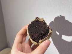 豆馅烧饼-老回回小吃(百万庄店)