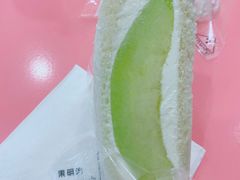 蜜瓜三明治-Fruwich果明治(西单更新场店)