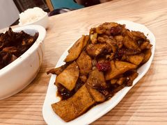 -如意香辣鸡架(总店)