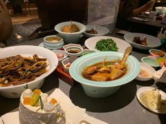 手打年糕烧黄鱼-淮扬府·游园京梦(欢乐汇店)