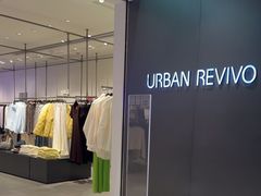 -URBAN REVIVO(欢乐海岸购物中心店)