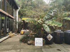 -Metal hands·铁手咖啡