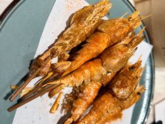 椒盐罗氏虾-陶陶居酒家(新天地店)