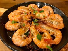 -老东镇啤酒屋海鲜加工·蒸汽海鲜·海鲜烧烤(台东店)