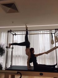 -AN普拉提女子健身工作室