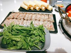 豌豆尖-小街猪手(团结湖店)