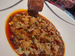 龙虾麻婆豆腐-上海滩餐厅(BFC外滩金融中心店)