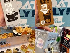 -面包新语(上地华联店)