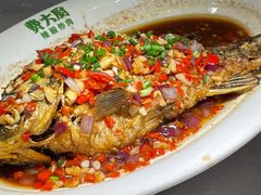 -费大厨辣椒炒肉(黄兴中心广场店)