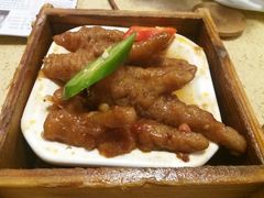 酱皇蒸凤爪-喜鹊茶点.啫煲(车陂店)