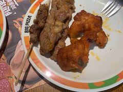 -比格比萨自助(花园路店)