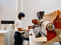 -% Arabica阿拉比卡咖啡(武康路店)