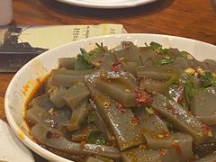 凉拌鸡豆粉-香巴拉酥油茶馆(迪庆驻昆办店)