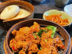 粉蒸肉-盡膳口福·百年汤方火锅(科华北路店)