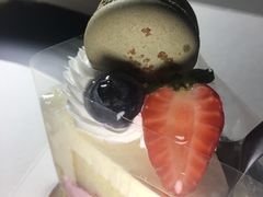 水果提拉蛋糕-85度C(南京中山南店)