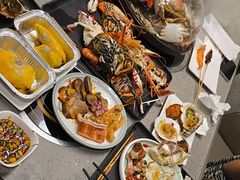 -乔哥铭洋海鲜自助(皇城恒隆广场店)