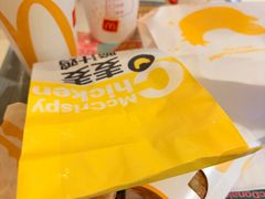 -麦当劳(嘉定店)