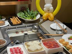 -海底捞火锅(青山湖万达夜宵主题店)