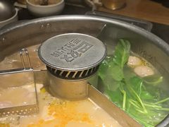 -巴奴毛肚火锅(广益哥伦布店)