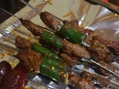 -小院烤肉(公园南路店)