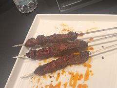 -羊门客在·烤盐池滩羊·川菜