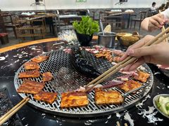 -西昌老号李小肠特色烧烤园(双流店)
