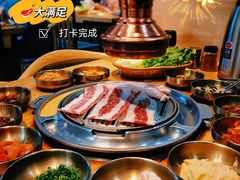 -金顺韩式烤肉·网红烤肉店(广利路店)