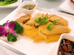 朱记白切鸡-朱仔记食府(江南大道店)